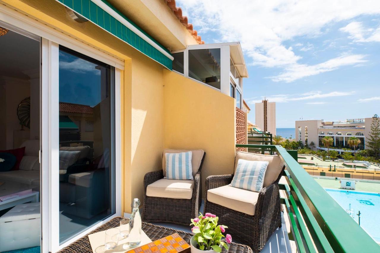 Cristismart Home Hi-End Services Media Streaming Los Cristianos  Buitenkant foto