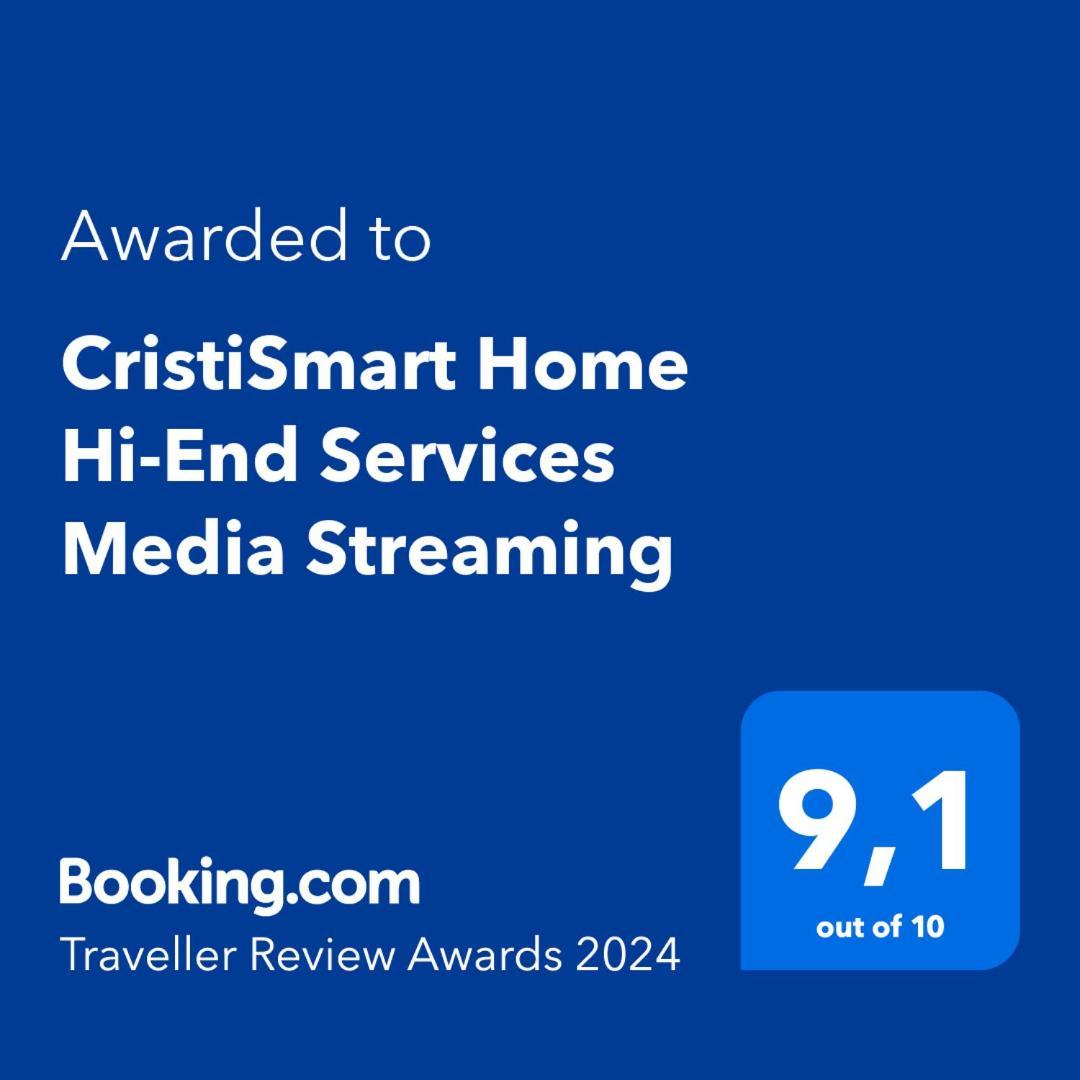 Cristismart Home Hi-End Services Media Streaming Los Cristianos  Buitenkant foto